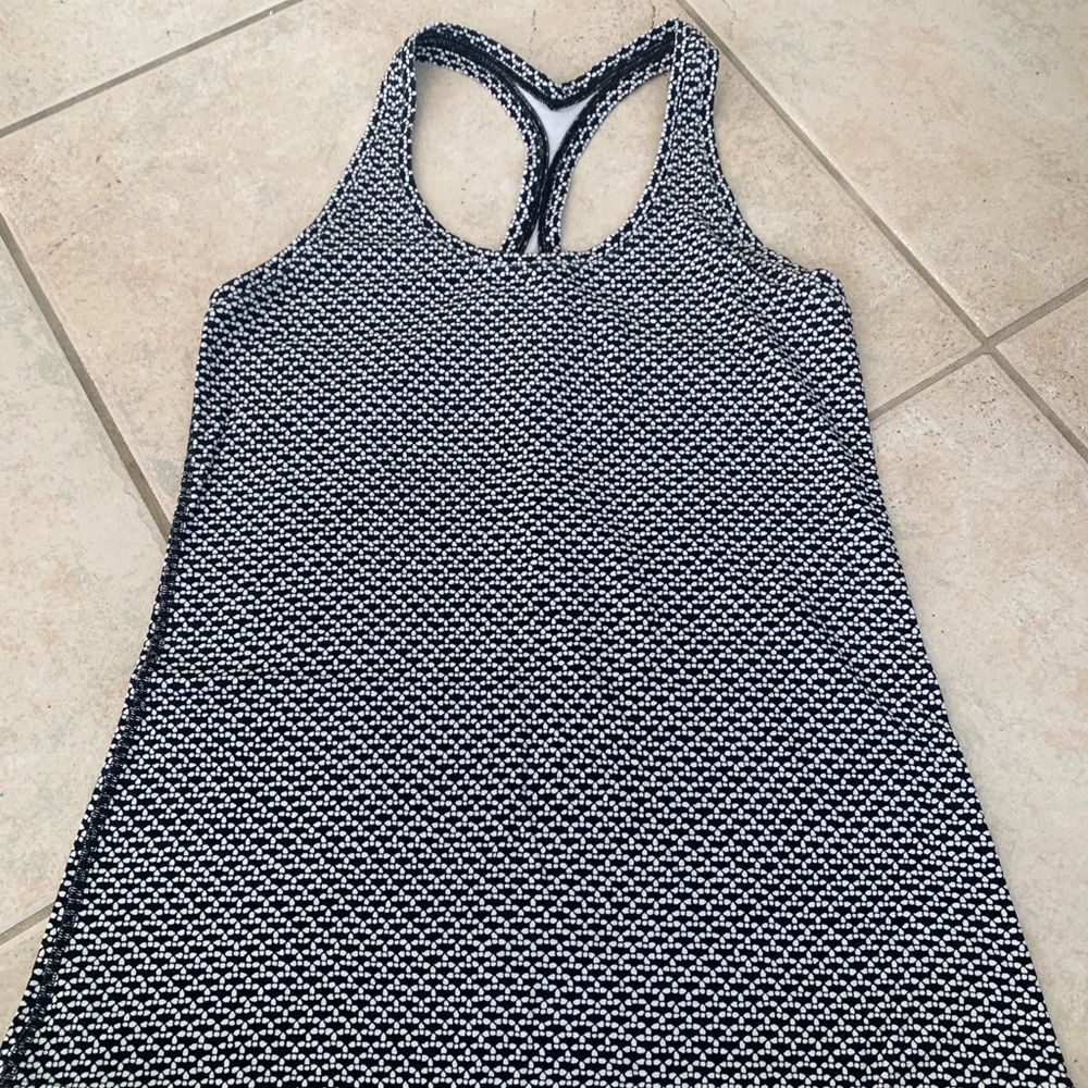 Lululemon workout tank top